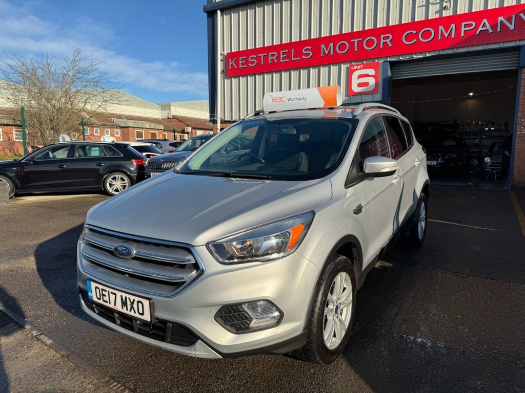 Used Ford Kuga 2017 for sale - 77236309: Photo 9