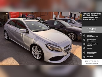 Used Mercedes-Benz A-Class 2015 for sale - 79400411: Photo