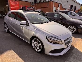Used Mercedes-Benz A-Class 2015 for sale - 79400411: Photo
