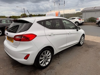 Used Ford Fiesta 2018 for sale - 78515161: Photo