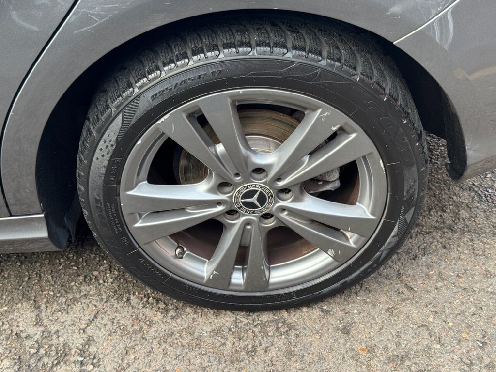 Used Mercedes-Benz B Class 2018 for sale - 76445793: Photo 14