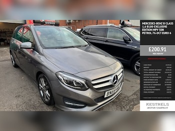 Used Mercedes-Benz B Class 2018 for sale - 76445793: Photo