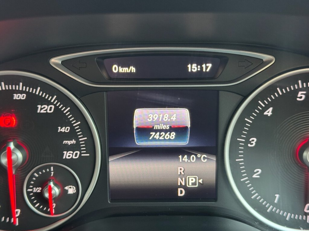 Used Mercedes-Benz B Class 2018 for sale - 76445793: Photo 23