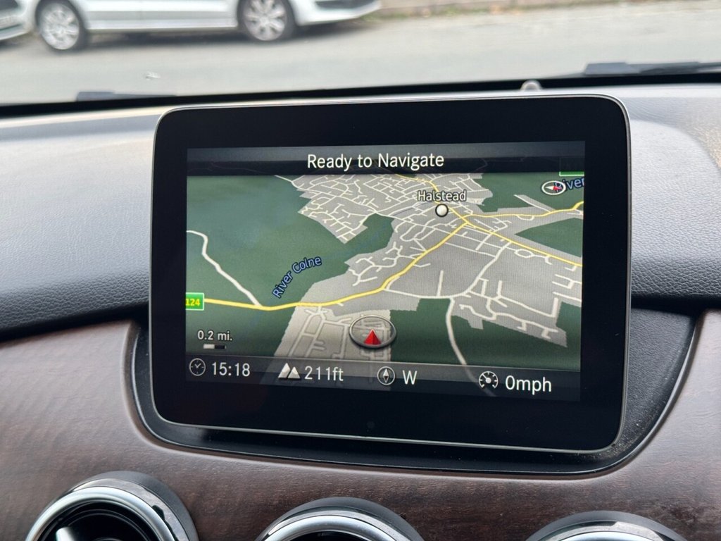 Used Mercedes-Benz B Class 2018 for sale - 76445793: Photo 27