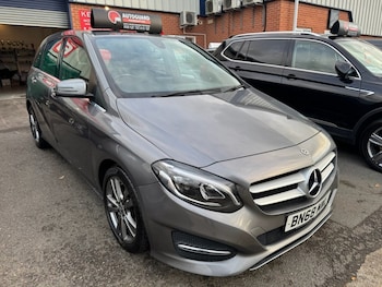Used Mercedes-Benz B Class 2018 for sale - 76445793: Photo