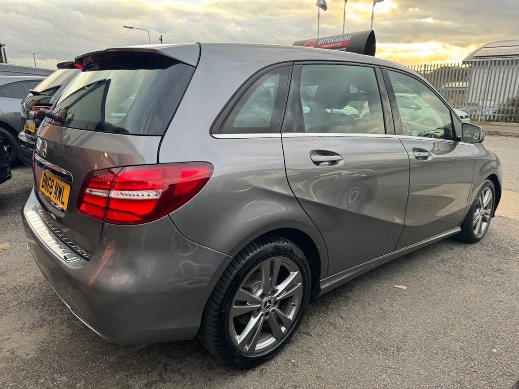 Used Mercedes-Benz B Class 2018 for sale - 76445793: Photo 6