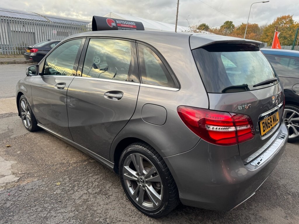 Used Mercedes-Benz B Class 2018 for sale - 76445793: Photo 8