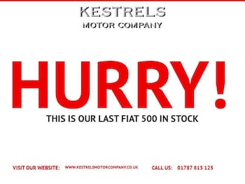 Used Fiat 500 2009 for sale - 77048769: Photo