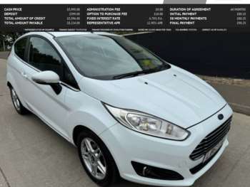 2014 (63) - 1.5 TDCi Zetec Hatchback 3dr Diesel Manual Euro 5 (75 ps)