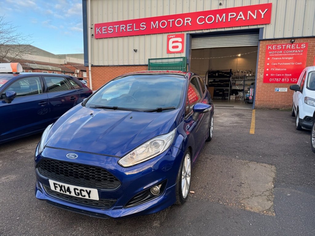 Used Ford Fiesta 2014 for sale - 77014328: Photo 10