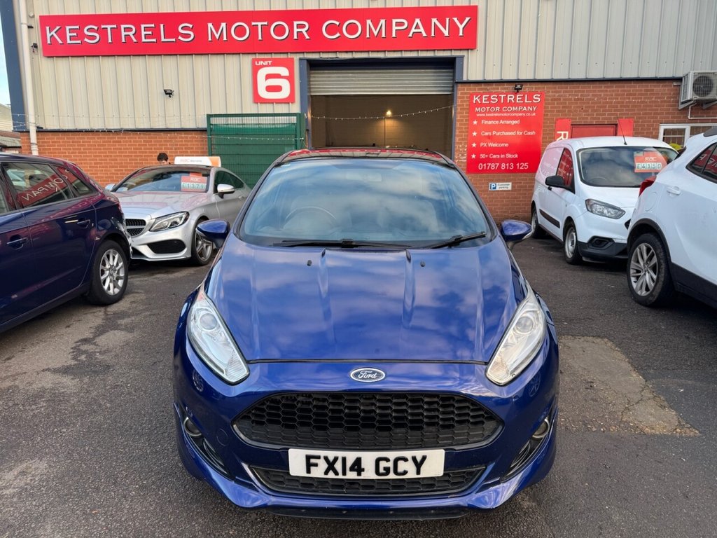 Used Ford Fiesta 2014 for sale - 77014328: Photo 11