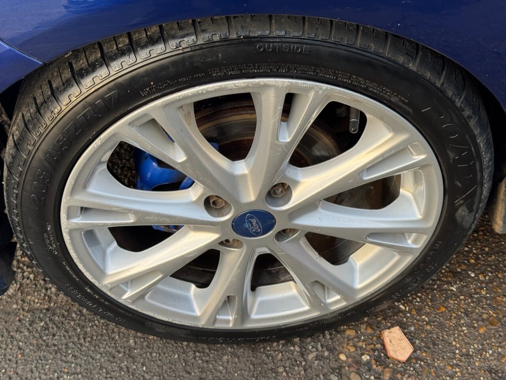 Used Ford Fiesta 2014 for sale - 77014328: Photo 17