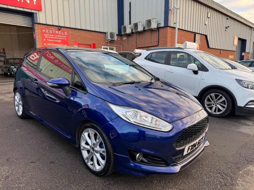 Used Ford Fiesta 2014 for sale - 77014328: Photo 2