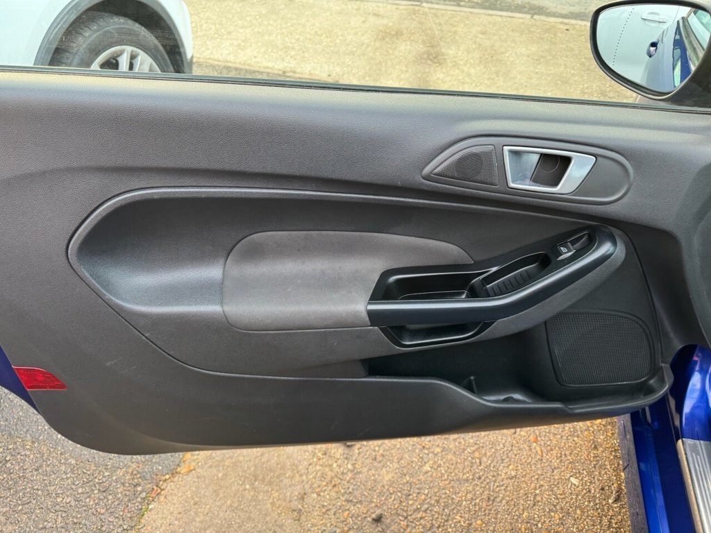 Used Ford Fiesta 2014 for sale - 77014328: Photo 21