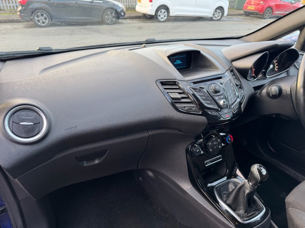 Used Ford Fiesta 2014 for sale - 77014328: Photo 22