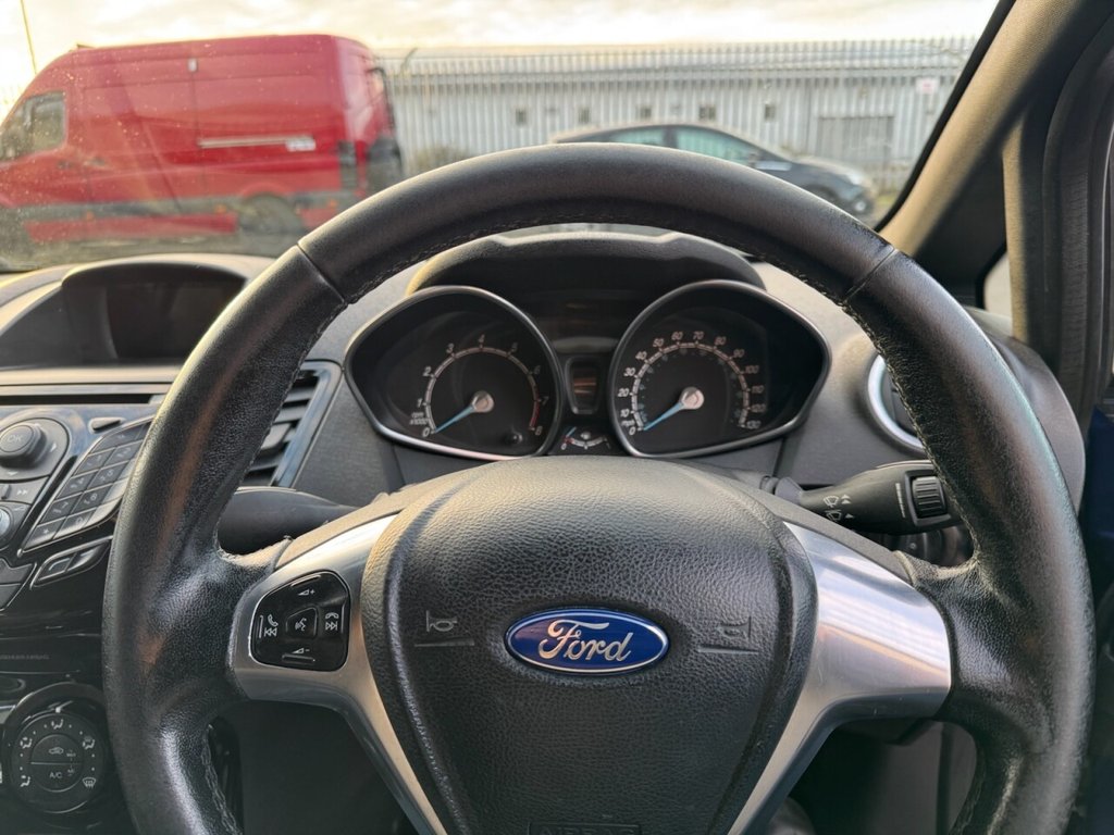 Used Ford Fiesta 2014 for sale - 77014328: Photo 23