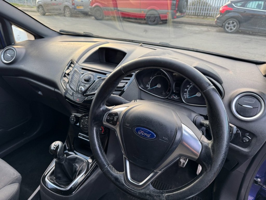 Used Ford Fiesta 2014 for sale - 77014328: Photo 3