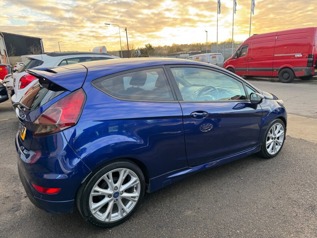 Used Ford Fiesta 2014 for sale - 77014328: Photo 5