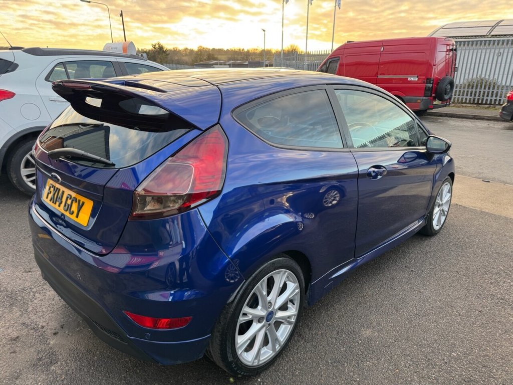 Used Ford Fiesta 2014 for sale - 77014328: Photo 6