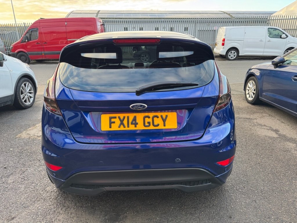 Used Ford Fiesta 2014 for sale - 77014328: Photo 7