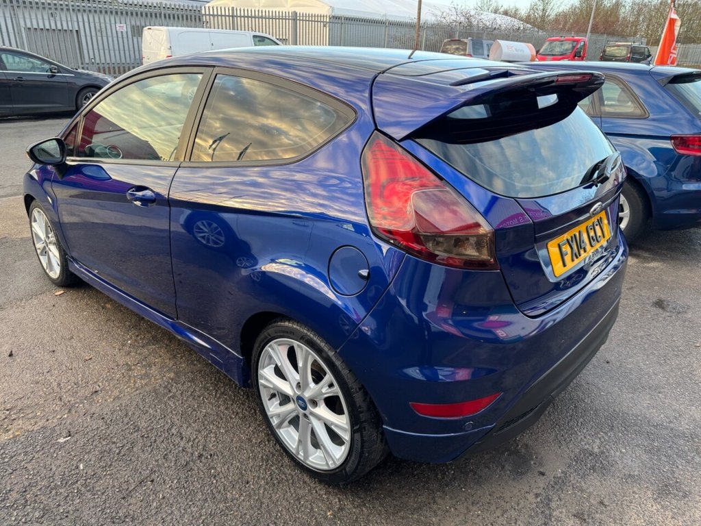Used Ford Fiesta 2014 for sale - 77014328: Photo 8