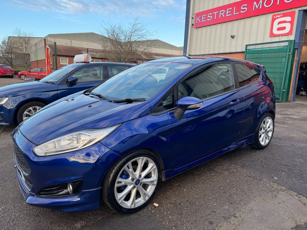 Used Ford Fiesta 2014 for sale - 77014328: Photo 9