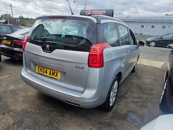 Used Peugeot 5008 2014 for sale - 79438071: Photo