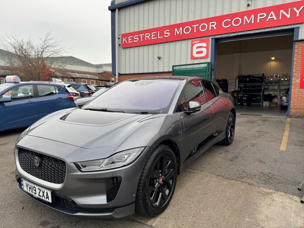 Used Jaguar I-Pace 2019 for sale - 76642096: Photo 11