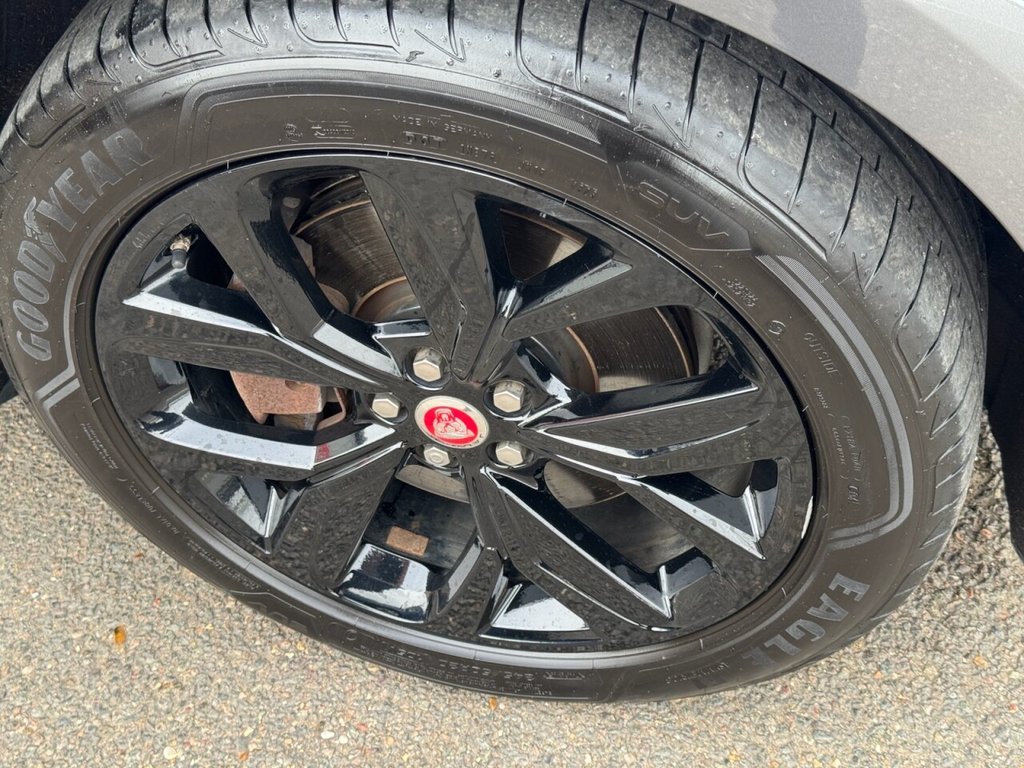 Used Jaguar I-Pace 2019 for sale - 76642096: Photo 18