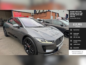 Jaguar - I-Pace
