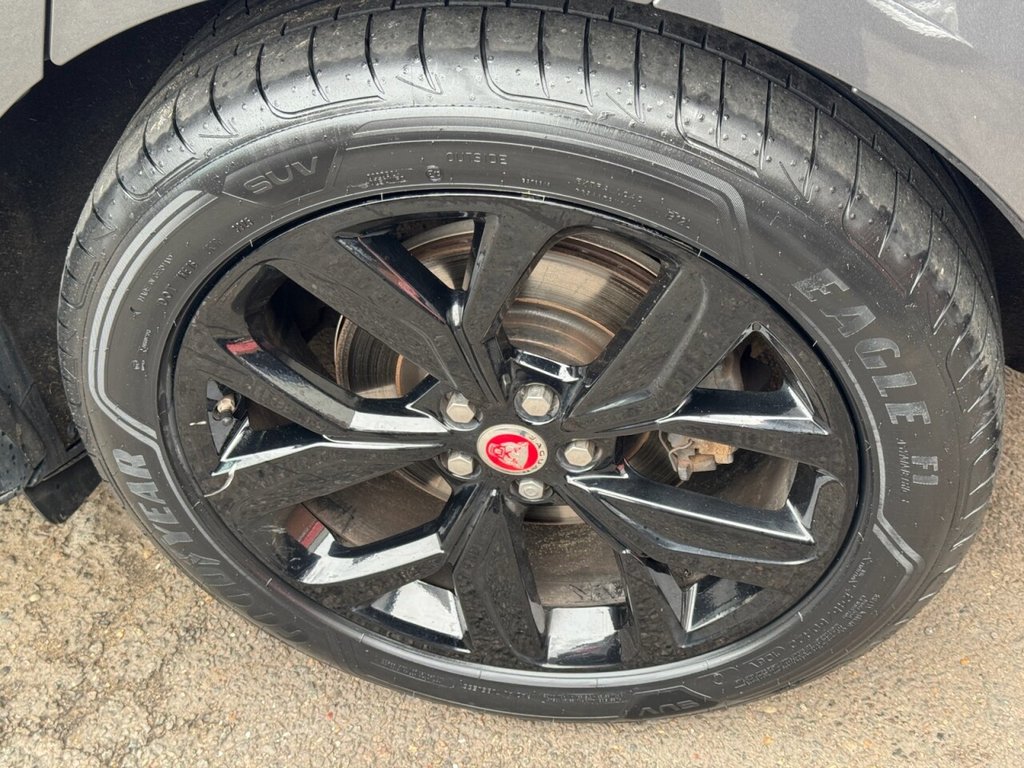 Used Jaguar I-Pace 2019 for sale - 76642096: Photo 21