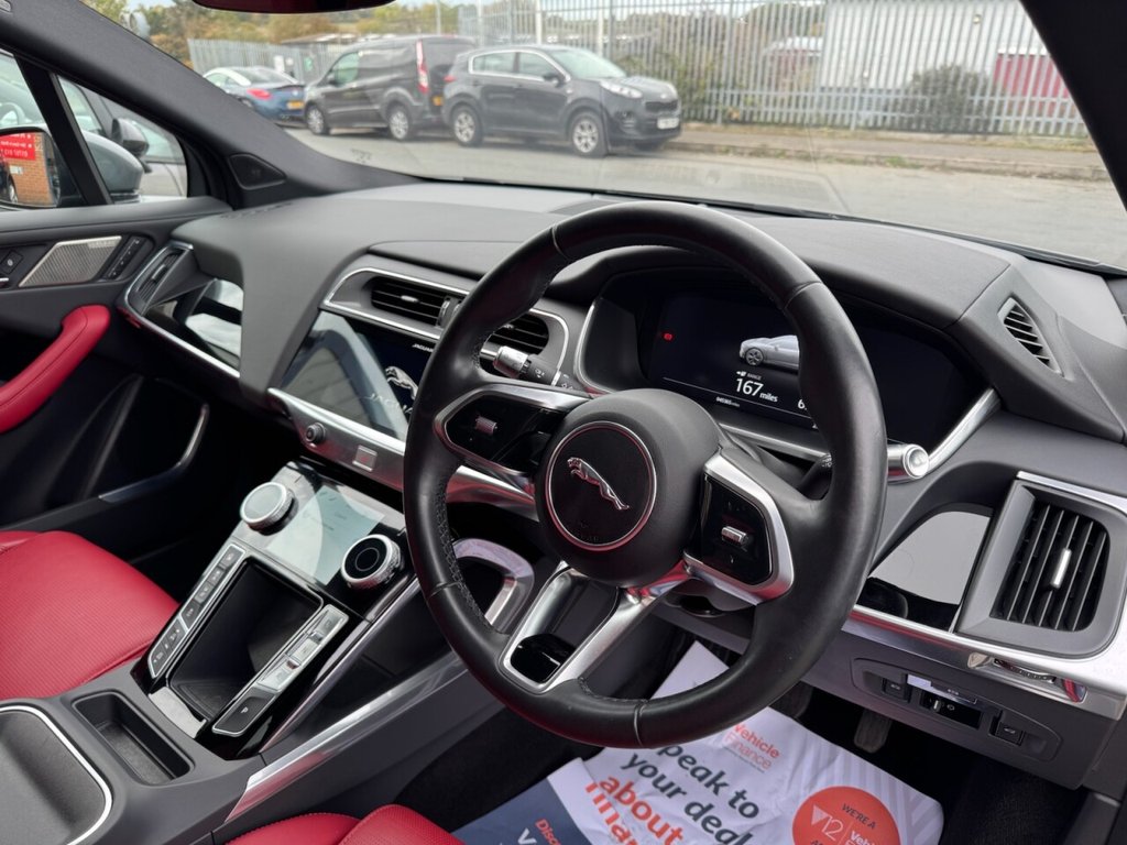 Used Jaguar I-Pace 2019 for sale - 76642096: Photo 3