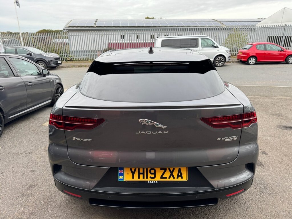 Used Jaguar I-Pace 2019 for sale - 76642096: Photo 9