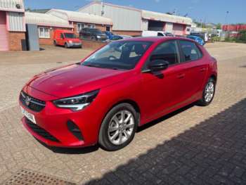 Used Vauxhall Corsa 2021 for sale - 74800883: Photo