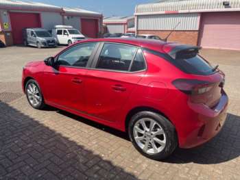Used Vauxhall Corsa 2021 for sale - 74800883: Photo