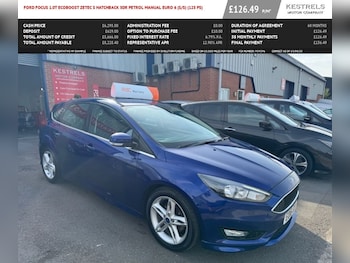 Used Ford Focus 2016 for sale - 75573334: Photo