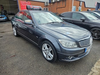 Used Mercedes-Benz C Class 2008 for sale - 79804993: Photo