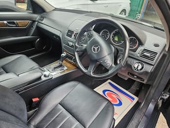 Used Mercedes-Benz C Class 2008 for sale - 79804993: Photo