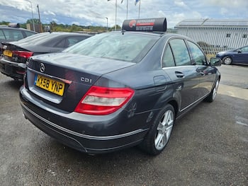 Used Mercedes-Benz C Class 2008 for sale - 79804993: Photo