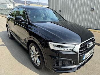 Used Audi Q3 2018 for sale - 75548641: Photo