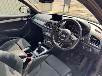 Used Audi Q3 2018 for sale - 75548641: Photo