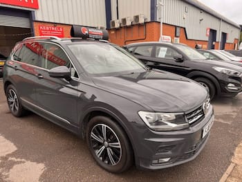 Used Volkswagen Tiguan 2018 for sale - 79675710: Photo