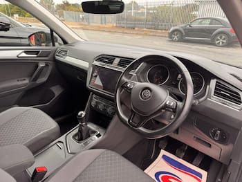 Used Volkswagen Tiguan 2018 for sale - 79675710: Photo