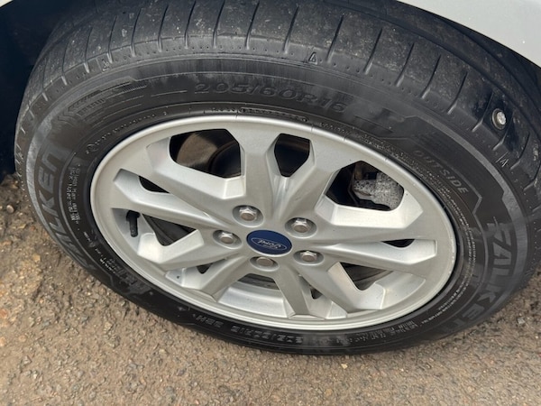 Used Ford Transit Connect 2018 for sale - 76190433: Photo 12
