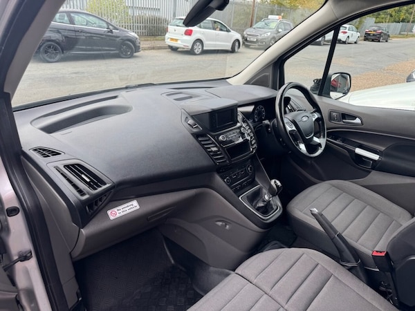 Used Ford Transit Connect 2018 for sale - 76190433: Photo 17