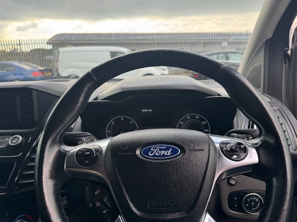Used Ford Transit Connect 2018 for sale - 76190433: Photo 19