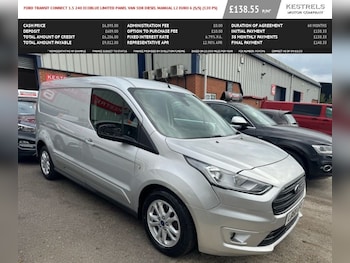 Ford - Transit Connect