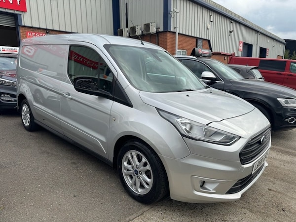 Used Ford Transit Connect 2018 for sale - 76190433: Photo 2