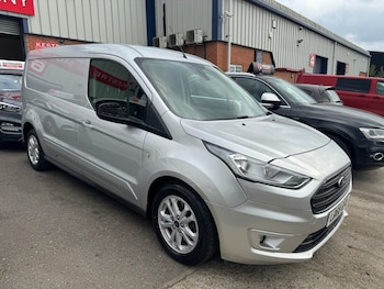 Used Ford Transit Connect 2018 for sale - 76190433: Photo 2