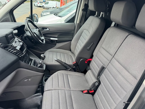 Used Ford Transit Connect 2018 for sale - 76190433: Photo 3